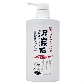 Pelican Deitan Ishi Кондиционер для волос, без силикона с древесным углем, бентонитом, экстрактами, маслами, коллагеном 500 мл