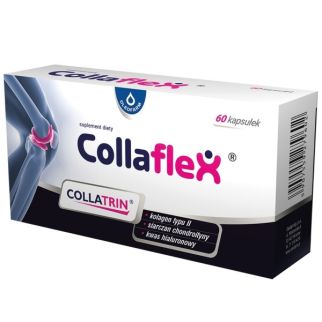Коллафлекс (Collaflex), 60 капсул, Польща
