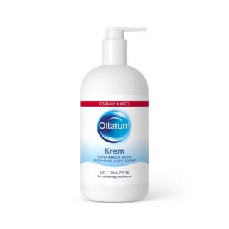 Ойлатум Крем Формула Мед (Formula Med), 300 мл