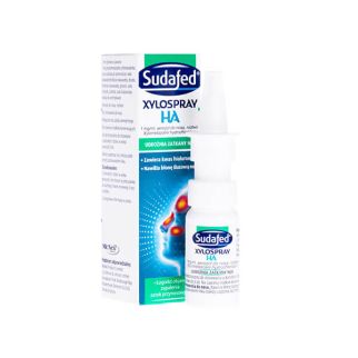 Спрей для носа Судафед Ксило HA (Sudafed XyloSpray), 10 мл
